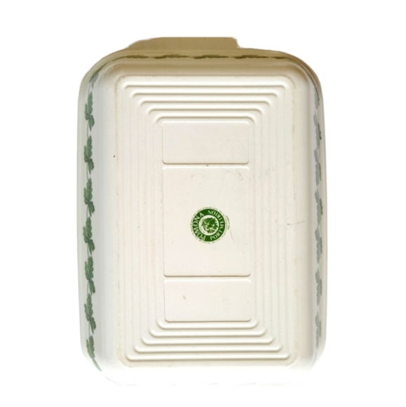 Portmeirion Pomona 8" Lasagna Dish Retired - Picture 8 of 8